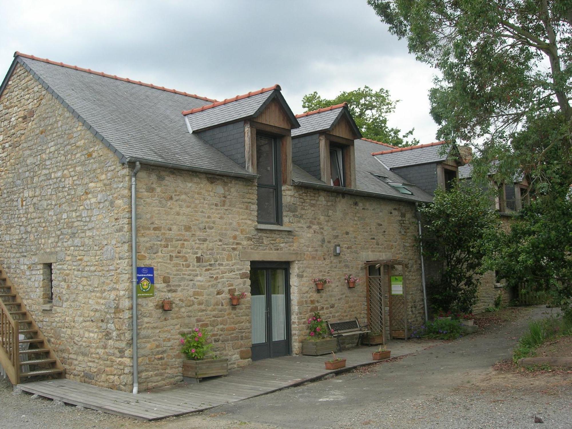 Chambres d'Hôtes de Céline et David Gahard Exterior foto
