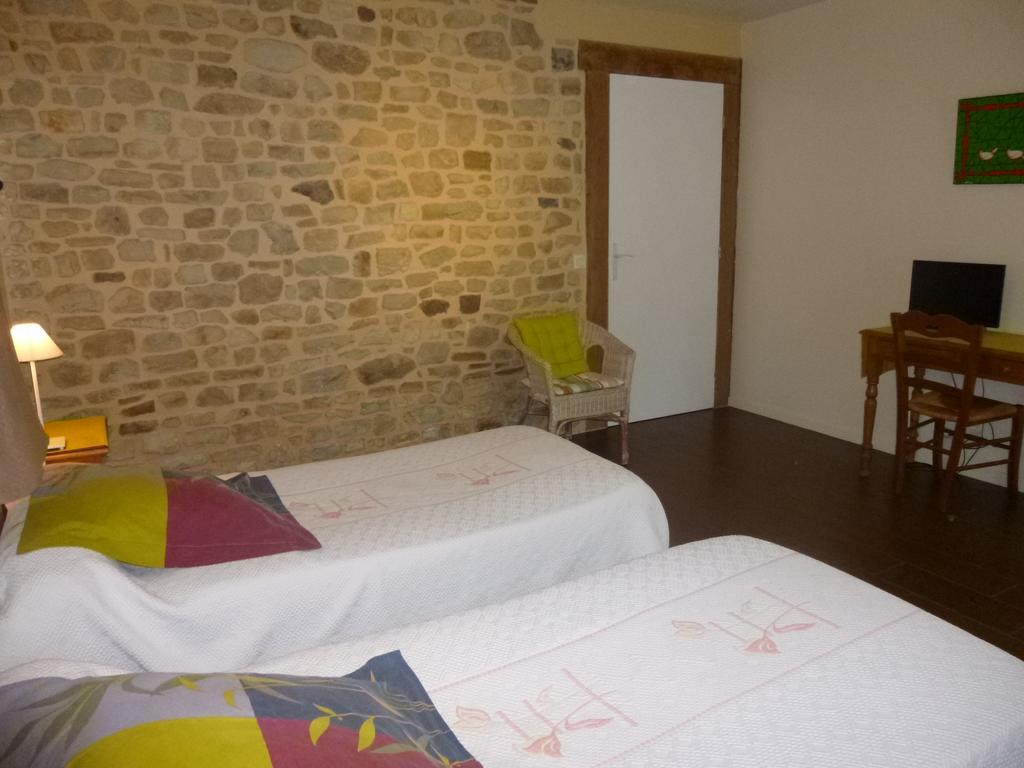 Chambres d'Hôtes de Céline et David Gahard Exterior foto
